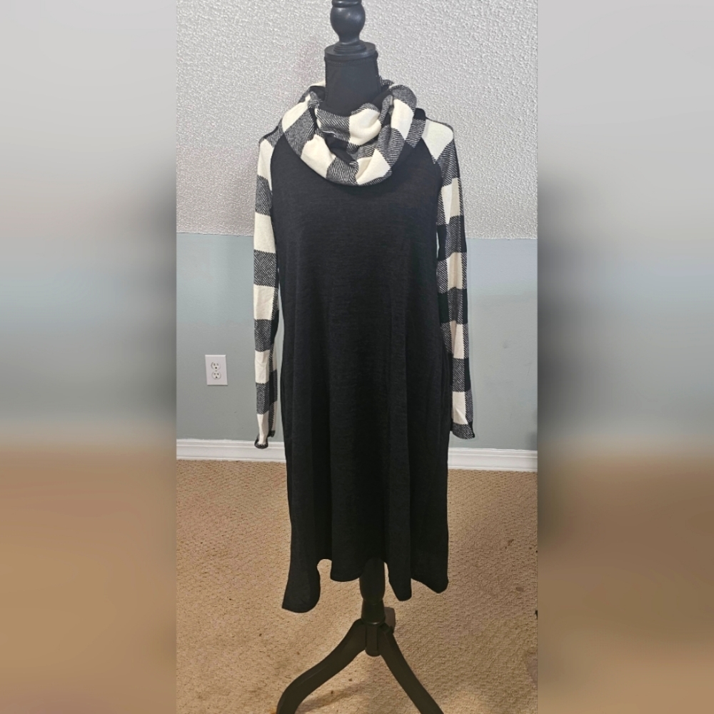 Sweater Dress